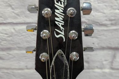 Unveiling the Potential: Discover the Secrets of the Slammer Hamer Electric Guitar Master the Art of Playing Guitar and Play Like a Pro Unveiling the Potential: Discover the Secrets of the Slammer Hamer Electric Guitar - Master the Art of Playing Guitar and Play Like a Pro