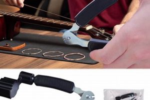 Unveiling the Secrets of Guitar String Changing Kits: A Journey to Perfect Sound Master the Art of Playing Guitar and Play Like a Pro Unveiling the Secrets of Guitar String Changing Kits: A Journey to Perfect Sound - Master the Art of Playing Guitar and Play Like a Pro