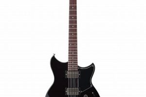 Unleash the Power of the Yamaha Black Electric Guitar: Discover a World of Sonic Possibilities Master the Art of Playing Guitar and Play Like a Pro Unleash the Power of the Yamaha Black Electric Guitar: Discover a World of Sonic Possibilities - Master the Art of Playing Guitar and Play Like a Pro