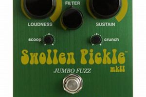 Unleash Sonic Alchemy with the Enigmatic Pickle Guitar Pedal Master the Art of Playing Guitar and Play Like a Pro Unleash Sonic Alchemy with the Enigmatic Pickle Guitar Pedal - Master the Art of Playing Guitar and Play Like a Pro