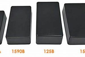 Unveiling the Secrets: A Comprehensive Guide to Guitar Pedal Enclosure Sizes Master the Art of Playing Guitar and Play Like a Pro Unveiling the Secrets: A Comprehensive Guide to Guitar Pedal Enclosure Sizes - Master the Art of Playing Guitar and Play Like a Pro