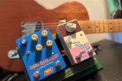 Unleash the Anarchy: Discover the Secrets of Punk Guitar Pedals Master the Art of Playing Guitar and Play Like a Pro Unleash the Anarchy: Discover the Secrets of Punk Guitar Pedals - Master the Art of Playing Guitar and Play Like a Pro