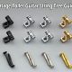 Unveiling the Secrets of Guitar String Tree Rollers: Enhance Your Playing Experience - Master the Art of Playing Guitar and Play Like a Pro
