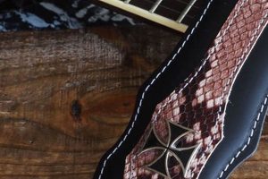 Unveil the Secrets of LM Products: The Ultimate Guide to Guitar Straps - Master the Art of Playing Guitar and Play Like a Pro