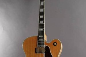 Discover the Allure of Archtop Guitars Electric: Unveiling a World of Musical Delights Master the Art of Playing Guitar and Play Like a Pro Discover the Allure of Archtop Guitars Electric: Unveiling a World of Musical Delights - Master the Art of Playing Guitar and Play Like a Pro
