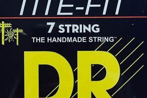 Unleash Sonic Potential: Discover the Ultimate 7-String Guitar String Guide Master the Art of Playing Guitar and Play Like a Pro Unleash Sonic Potential: Discover the Ultimate 7-String Guitar String Guide - Master the Art of Playing Guitar and Play Like a Pro