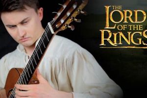 Unleash the Magic: Discover the Enchanting World of Lord of the Rings Guitar Straps Master the Art of Playing Guitar and Play Like a Pro Unleash the Magic: Discover the Enchanting World of Lord of the Rings Guitar Straps - Master the Art of Playing Guitar and Play Like a Pro