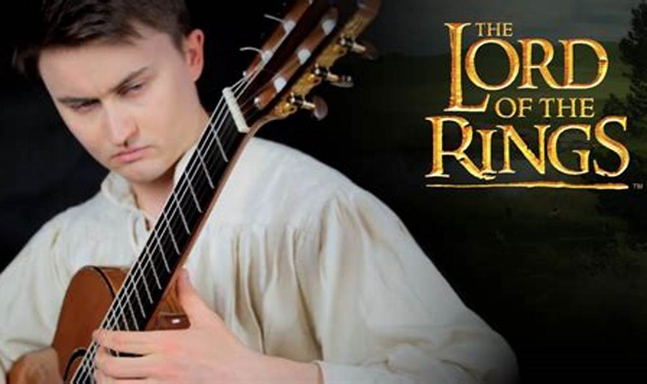 Unleash the Magic: Discover the Enchanting World of Lord of the Rings ...