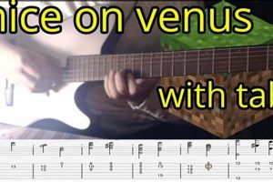 Unveiling the Secrets of "Mice on Venus" Guitar Tab: Discoveries and Insights Await Master the Art of Playing Guitar and Play Like a Pro Unveiling the Secrets of "Mice on Venus" Guitar Tab: Discoveries and Insights Await - Master the Art of Playing Guitar and Play Like a Pro