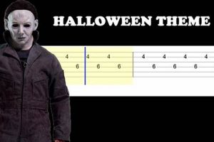 Unveiling the Secrets of the "Michael Myers Guitar Tab": A Journey of Discovery Master the Art of Playing Guitar and Play Like a Pro Unveiling the Secrets of the "Michael Myers Guitar Tab": A Journey of Discovery - Master the Art of Playing Guitar and Play Like a Pro