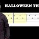 Unveiling the Secrets of the "Michael Myers Guitar Tab": A Journey of Discovery - Master the Art of Playing Guitar and Play Like a Pro
