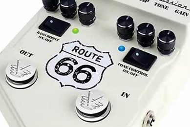 Uncover the Secrets of the Route 66 Guitar Pedal: A Sonic Odyssey Master the Art of Playing Guitar and Play Like a Pro Uncover the Secrets of the Route 66 Guitar Pedal: A Sonic Odyssey - Master the Art of Playing Guitar and Play Like a Pro