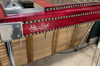 Unveil the Secrets of the Legendary Sho-Bud Pedal Steel Guitars Master the Art of Playing Guitar and Play Like a Pro Unveil the Secrets of the Legendary Sho-Bud Pedal Steel Guitars - Master the Art of Playing Guitar and Play Like a Pro