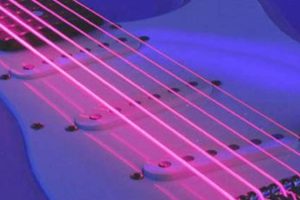 Unleash the Neon Revolution: Discover the Secrets of Guitar Strings That Glow! Master the Art of Playing Guitar and Play Like a Pro Unleash the Neon Revolution: Discover the Secrets of Guitar Strings That Glow! - Master the Art of Playing Guitar and Play Like a Pro