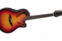 Unveil the Enchanting World of Ovation 12-String Acoustic-Electric Guitars Master the Art of Playing Guitar and Play Like a Pro Unveil the Enchanting World of Ovation 12-String Acoustic-Electric Guitars - Master the Art of Playing Guitar and Play Like a Pro