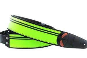 Unleash Your Inner Rockstar with the Vibrant World of Neon Green Guitar Straps Master the Art of Playing Guitar and Play Like a Pro Unleash Your Inner Rockstar with the Vibrant World of Neon Green Guitar Straps - Master the Art of Playing Guitar and Play Like a Pro