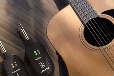 Unleash Wireless Freedom: Discover the Secrets of Bluetooth Electric Guitar Transmitters Master the Art of Playing Guitar and Play Like a Pro Unleash Wireless Freedom: Discover the Secrets of Bluetooth Electric Guitar Transmitters - Master the Art of Playing Guitar and Play Like a Pro