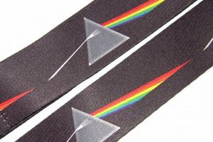 Unveiling the Secrets of the Pink Floyd Guitar Strap: Discoveries and Insights Master the Art of Playing Guitar and Play Like a Pro Unveiling the Secrets of the Pink Floyd Guitar Strap: Discoveries and Insights - Master the Art of Playing Guitar and Play Like a Pro