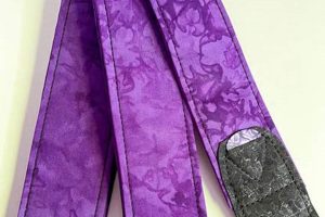 Unleash the Vibrant Charm: Discoveries & Delights of Purple Leather Guitar Straps Master the Art of Playing Guitar and Play Like a Pro Unleash the Vibrant Charm: Discoveries & Delights of Purple Leather Guitar Straps - Master the Art of Playing Guitar and Play Like a Pro