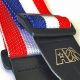 Unleash Your Patriotic Style: Discover the Allure of Red White and Blue Guitar Straps - Master the Art of Playing Guitar and Play Like a Pro