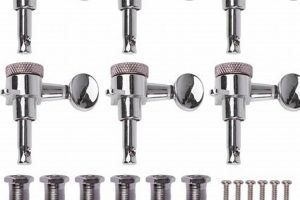 Unlock the Secrets of Perfect Tuning: Discover the Best Replacement Tuning Pegs for Acoustic Guitars Master the Art of Playing Guitar and Play Like a Pro Unlock the Secrets of Perfect Tuning: Discover the Best Replacement Tuning Pegs for Acoustic Guitars - Master the Art of Playing Guitar and Play Like a Pro