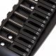 Unveiling the Secrets: Hipshot 7-String Guitar Bridge for Limitless Expression - Master the Art of Playing Guitar and Play Like a Pro