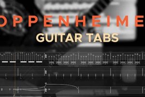 Unveiling the Secrets of Oppenheimer Guitar Tab: A Journey of Discovery and Revelation Master the Art of Playing Guitar and Play Like a Pro Unveiling the Secrets of Oppenheimer Guitar Tab: A Journey of Discovery and Revelation - Master the Art of Playing Guitar and Play Like a Pro