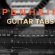 Unveiling the Secrets of Oppenheimer Guitar Tab: A Journey of Discovery and Revelation - Master the Art of Playing Guitar and Play Like a Pro