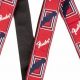 Unveil the Secrets of Red, White, and Blue: The Ultimate Guide to Guitar Straps - Master the Art of Playing Guitar and Play Like a Pro