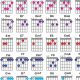 Unveiling the Secrets of Chord Mastery with the Ultimate Chord Poster Guitar Guide - Master the Art of Playing Guitar and Play Like a Pro