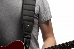 Unveiling the Secrets to the Perfect Guitar Strap: Your Guide to Comfort, Style, and Safety Master the Art of Playing Guitar and Play Like a Pro Unveiling the Secrets to the Perfect Guitar Strap: Your Guide to Comfort, Style, and Safety - Master the Art of Playing Guitar and Play Like a Pro