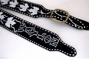 Unveil the Secrets of Rockabilly Guitar Straps: A Journey of Discovery Master the Art of Playing Guitar and Play Like a Pro Unveil the Secrets of Rockabilly Guitar Straps: A Journey of Discovery - Master the Art of Playing Guitar and Play Like a Pro