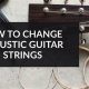 Unveil the Secrets: Guitar Center's Restringing Costs and More! - Master the Art of Playing Guitar and Play Like a Pro