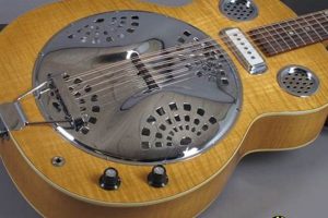 Unveiling the Allure of the Electric Dobro Guitar: Discoveries and Insights Master the Art of Playing Guitar and Play Like a Pro Unveiling the Allure of the Electric Dobro Guitar: Discoveries and Insights - Master the Art of Playing Guitar and Play Like a Pro