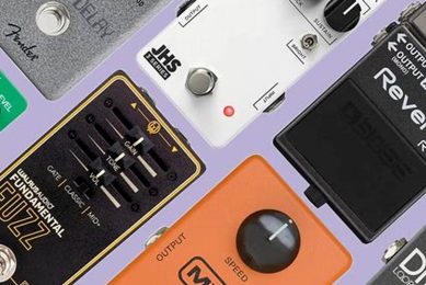 Unlock Your Sonic Potential: Discover the Best Guitar Effects Pedals of 2023 Master the Art of Playing Guitar and Play Like a Pro Unlock Your Sonic Potential: Discover the Best Guitar Effects Pedals of 2023 - Master the Art of Playing Guitar and Play Like a Pro
