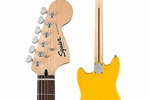 Unveil the Secrets of the Squier Sonic Mustang: A Guitarist's Guide to Unparalleled Performance Master the Art of Playing Guitar and Play Like a Pro Unveil the Secrets of the Squier Sonic Mustang: A Guitarist's Guide to Unparalleled Performance - Master the Art of Playing Guitar and Play Like a Pro