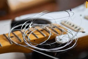 Unveiling the Secrets: A Guide to Optimal Guitar String Replacement Master the Art of Playing Guitar and Play Like a Pro Unveiling the Secrets: A Guide to Optimal Guitar String Replacement - Master the Art of Playing Guitar and Play Like a Pro