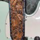 Unveiling the Beauty and Benefits of Hand Tooled Guitar Straps - Master the Art of Playing Guitar and Play Like a Pro