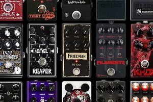 Unleash Your Metal Prowess with the Ultimate Guitar Pedal Guide Master the Art of Playing Guitar and Play Like a Pro Unleash Your Metal Prowess with the Ultimate Guitar Pedal Guide - Master the Art of Playing Guitar and Play Like a Pro