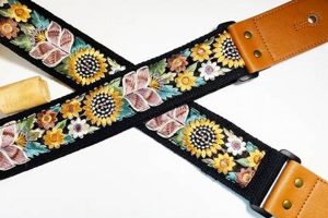 Unveiling the Allure of Sunflower Guitar Straps: Discoveries and Insights for the Strap Niche Master the Art of Playing Guitar and Play Like a Pro Unveiling the Allure of Sunflower Guitar Straps: Discoveries and Insights for the Strap Niche - Master the Art of Playing Guitar and Play Like a Pro