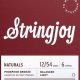 Unveiling the Secrets of Stringjoy Acoustic Guitar Strings: Discover Enchanting Tone and Unparalleled Performance - Master the Art of Playing Guitar and Play Like a Pro