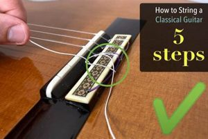 Unveiling the Secrets: Your Ultimate Guide to Knowing When to Change Guitar Strings Master the Art of Playing Guitar and Play Like a Pro Unveiling the Secrets: Your Ultimate Guide to Knowing When to Change Guitar Strings - Master the Art of Playing Guitar and Play Like a Pro