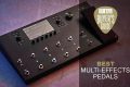 Unleash Your Sonic Potential: Discover the Best Multi Effects Guitar Pedals Master the Art of Playing Guitar and Play Like a Pro Unleash Your Sonic Potential: Discover the Best Multi Effects Guitar Pedals - Master the Art of Playing Guitar and Play Like a Pro