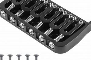 Unleash Your Electric Guitar's Potential: Discoveries in Bridge Replacement Master the Art of Playing Guitar and Play Like a Pro Unleash Your Electric Guitar's Potential: Discoveries in Bridge Replacement - Master the Art of Playing Guitar and Play Like a Pro