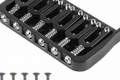 Unleash Your Electric Guitar's Potential: Discoveries in Bridge Replacement Master the Art of Playing Guitar and Play Like a Pro Unleash Your Electric Guitar's Potential: Discoveries in Bridge Replacement - Master the Art of Playing Guitar and Play Like a Pro