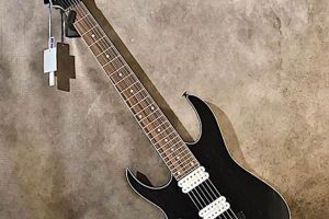 Unlock the Secrets of the Ibanez Left-Handed 7-String: Discoveries Await! Master the Art of Playing Guitar and Play Like a Pro Unlock the Secrets of the Ibanez Left-Handed 7-String: Discoveries Await! - Master the Art of Playing Guitar and Play Like a Pro