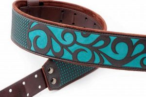 Unlock the Secrets of Teal Guitar Straps: Explore a World of Style and Functionality Master the Art of Playing Guitar and Play Like a Pro Unlock the Secrets of Teal Guitar Straps: Explore a World of Style and Functionality - Master the Art of Playing Guitar and Play Like a Pro