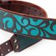 Unlock the Secrets of Teal Guitar Straps: Explore a World of Style and Functionality - Master the Art of Playing Guitar and Play Like a Pro