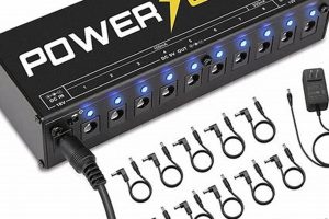 Discover the Secrets to Unlocking the Perfect Power Supply for Your Guitar Pedals - Master the Art of Playing Guitar and Play Like a Pro