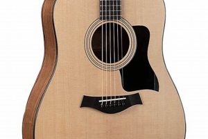 Discover the Enchanting World of Taylor Acoustic 110 Guitar: A Journey of Sound and Inspiration - Master the Art of Playing Guitar and Play Like a Pro